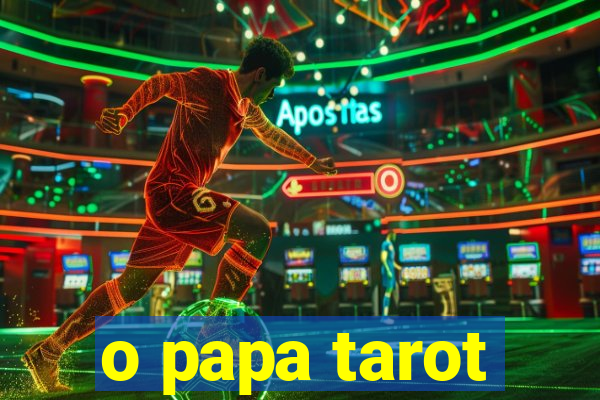 o papa tarot